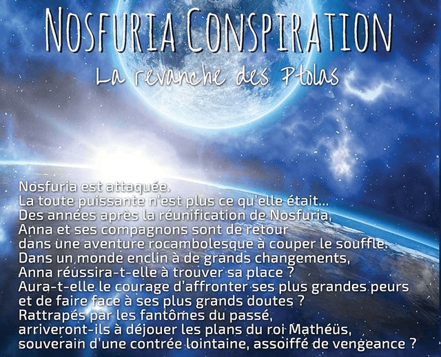 Offre spéciale : La Trilogie Nosfuria à prix réduit