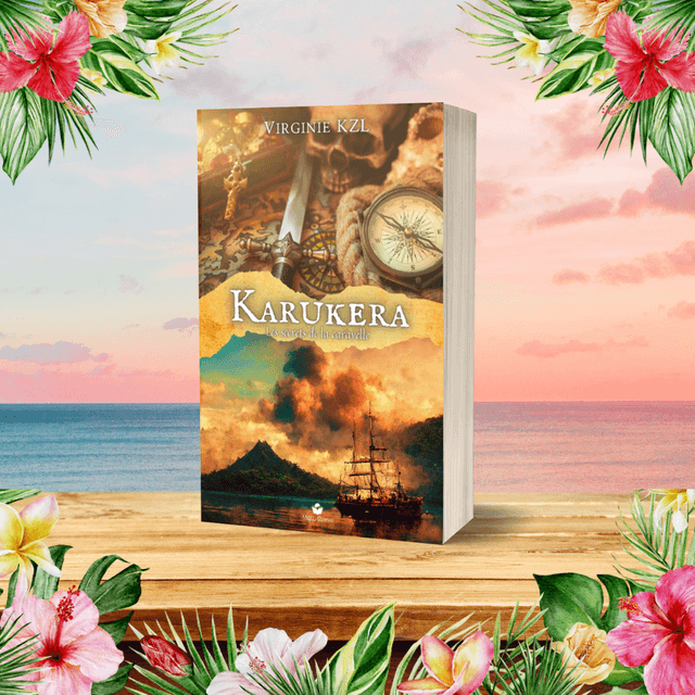 Karukera : Les secrets de la caravelle