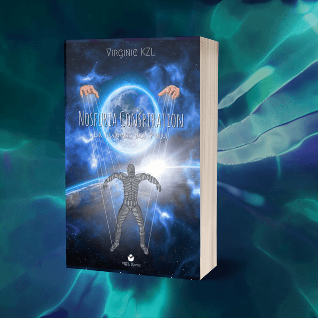 Nosfuria Conspiration tome 2
